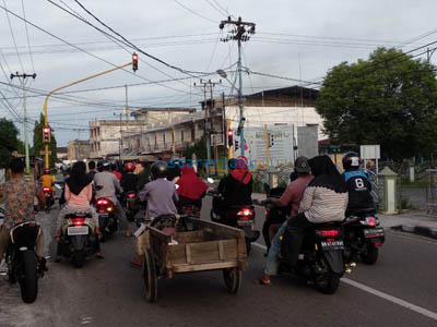 Sosialisasi Dinilai Kurang, Penerapan PSBB di Bengkalis Tak Optimal